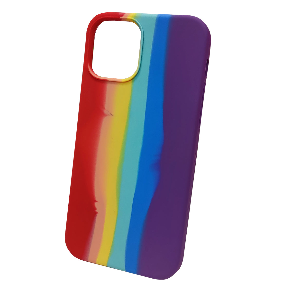 Apple Iphone 12 Pro Max Carcasa Tpu Multicolor