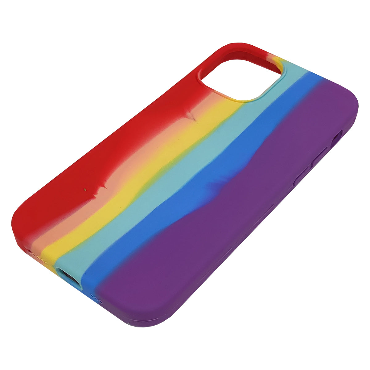 Apple Iphone 12 Pro Max Carcasa Tpu Multicolor – imagen 2