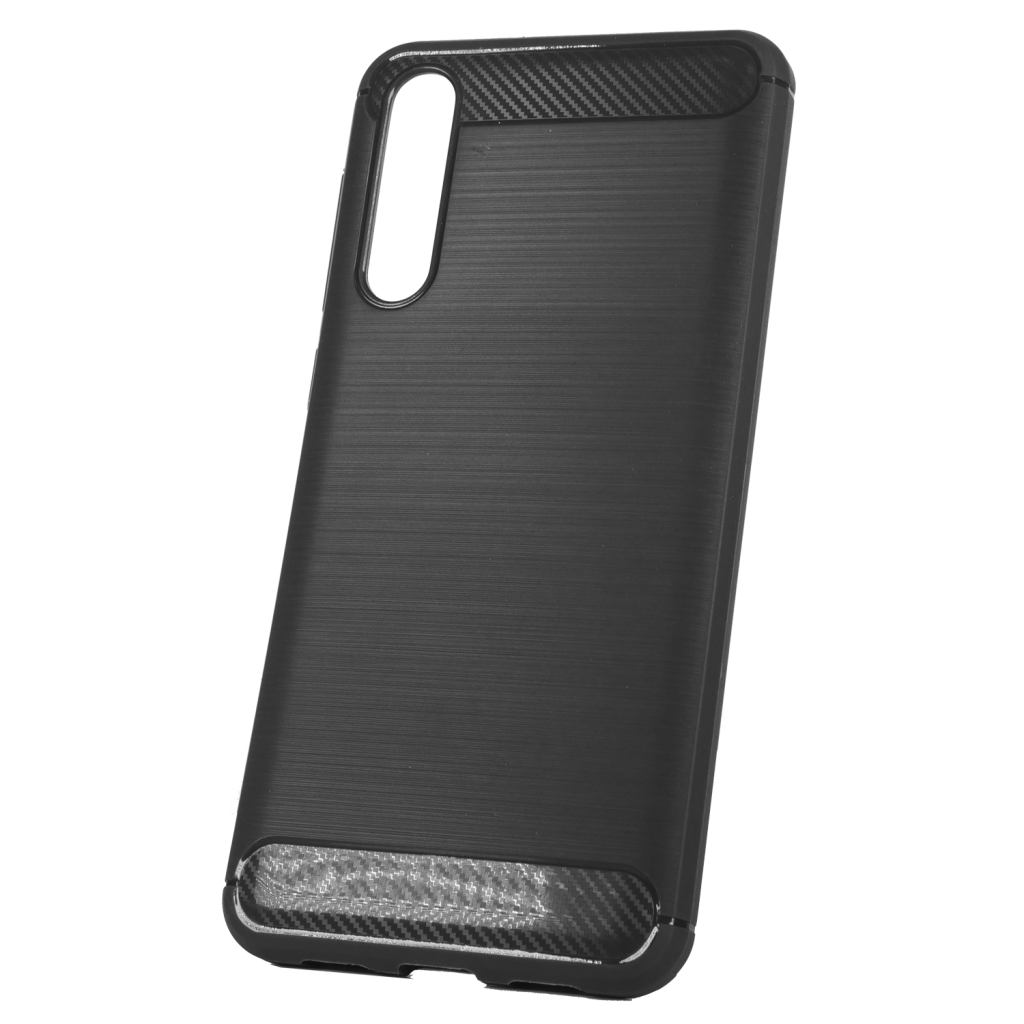 Huawei P20 Pro Carcasa Fibra Silicona – imagen 4