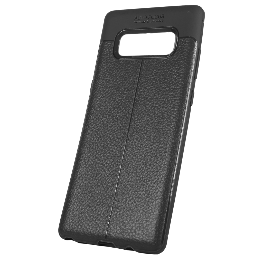 Samsung Galaxy Note 8 Carcasa Tpu Tipo Cuero – imagen 4