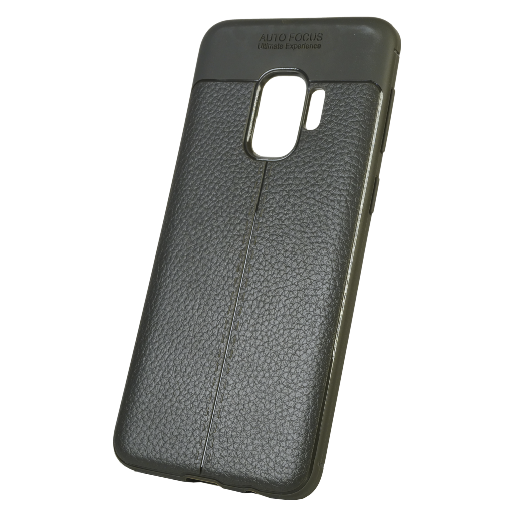 Samsung Galaxy S9 Carcasa Tpu Tipo Cuero