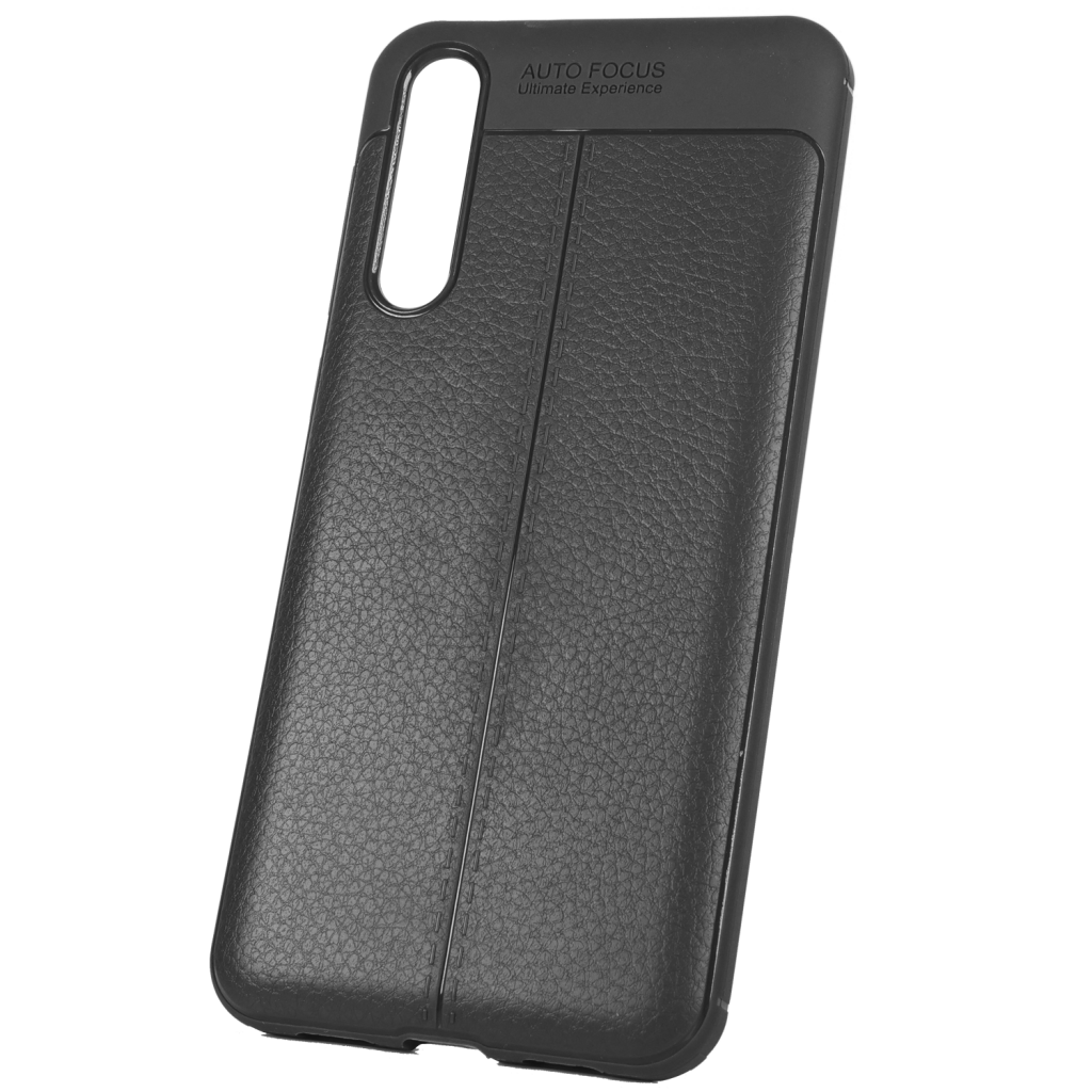 Huawei P20 Pro Carcasa Tpu Tipo Cuero – imagen 4