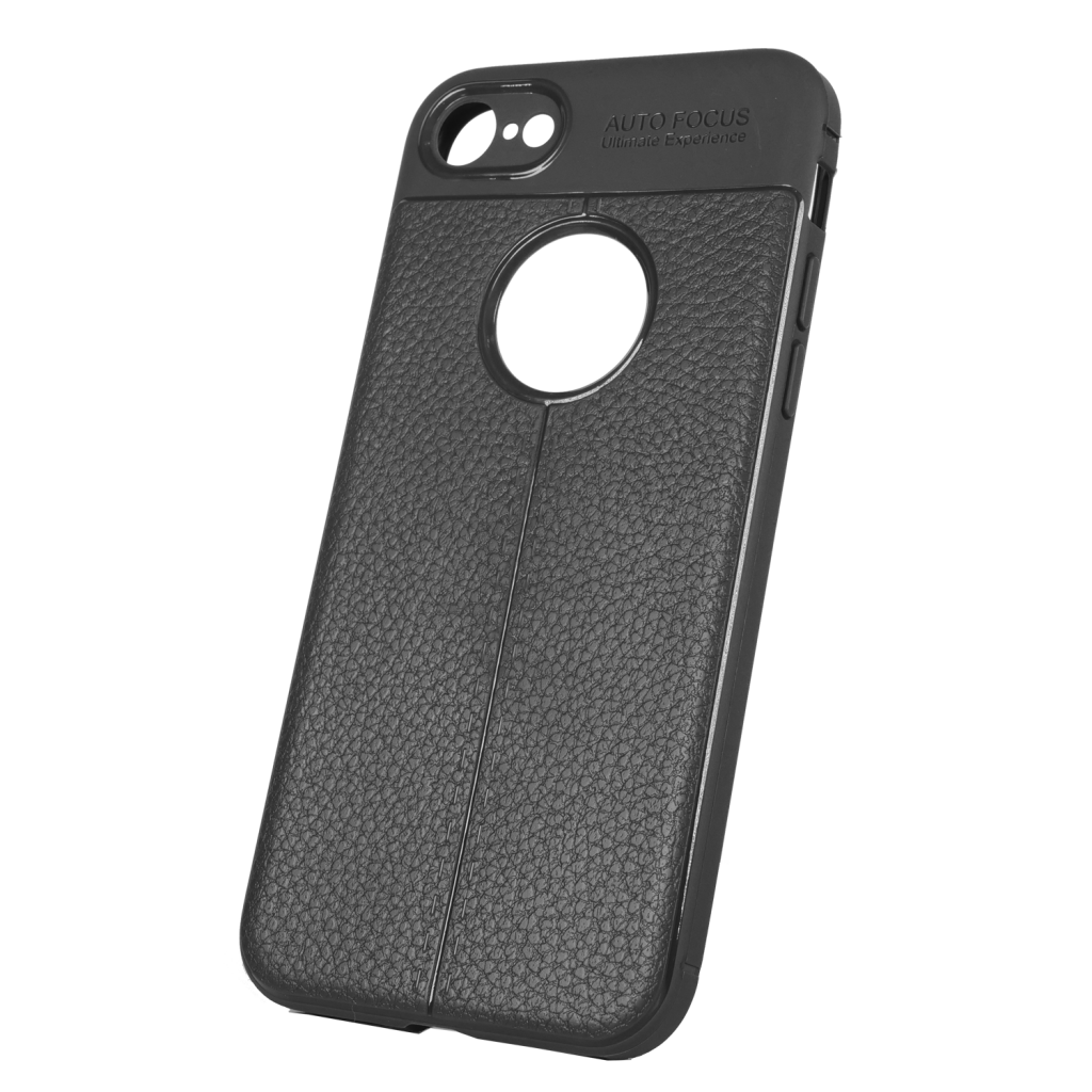 Apple Iphone 7 Carcasa Tpu Tipo Cuero – imagen 4