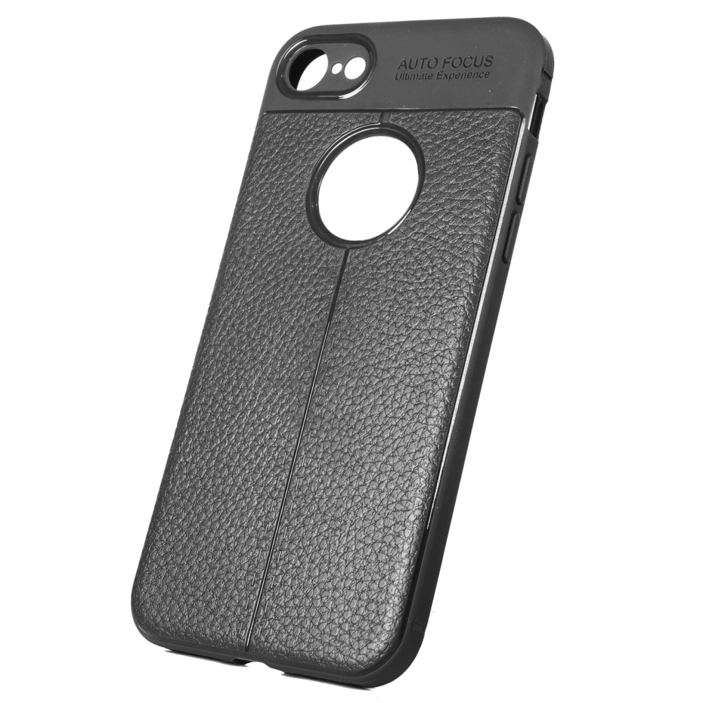 Apple Iphone 8 Carcasa Tpu Tipo Cuero – imagen 4