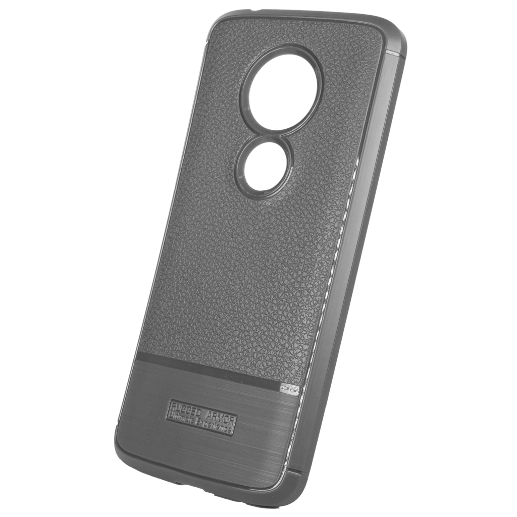 Motorola Moto G6 Play Carcasa Tpu Tipo Cuero – imagen 3