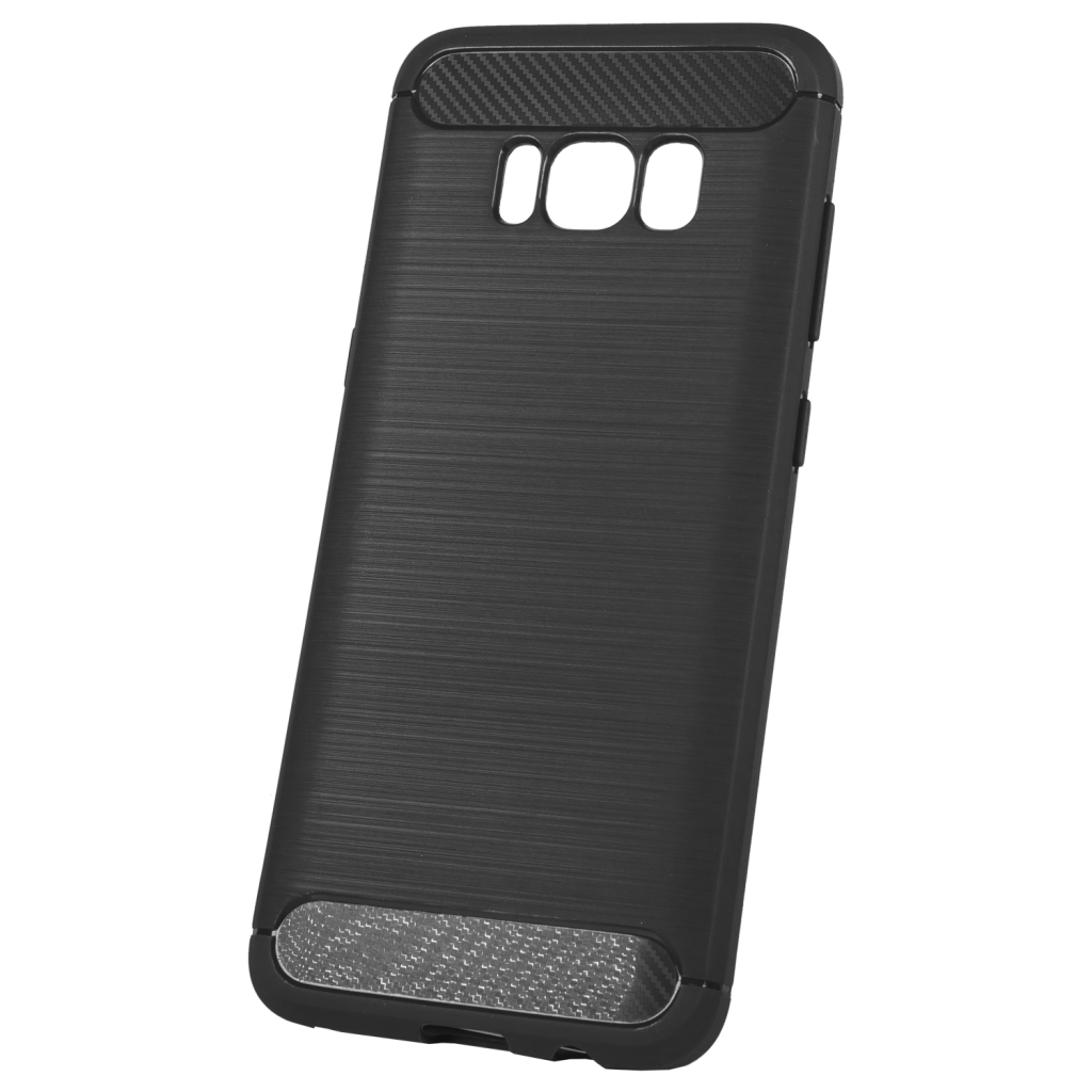 Samsung Galaxy S8 Carcasa Fibra Silicona – imagen 4