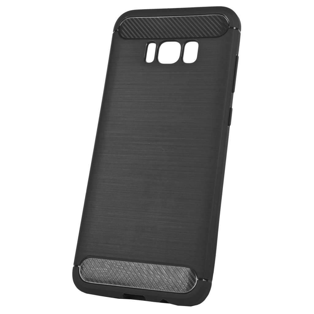 Samsung Galaxy S8 Plus Carcasa Fibra Silicona – imagen 4