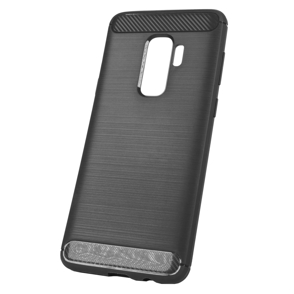 Samsung Galaxy S9 Plus Carcasa Fibra Silicona – imagen 4