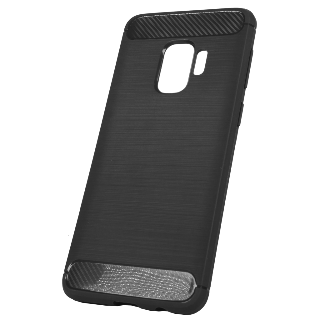 Samsung Galaxy S9 Carcasa Fibra Silicona – imagen 3