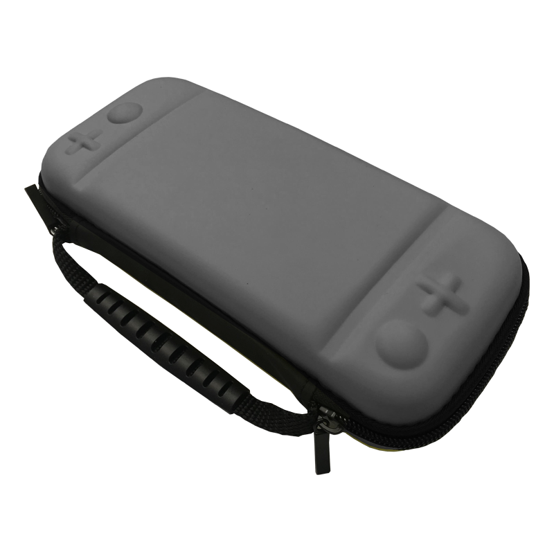 Bolso Protector Nintendo Switch Lite 8 en 1 Premium Gris – imagen 2