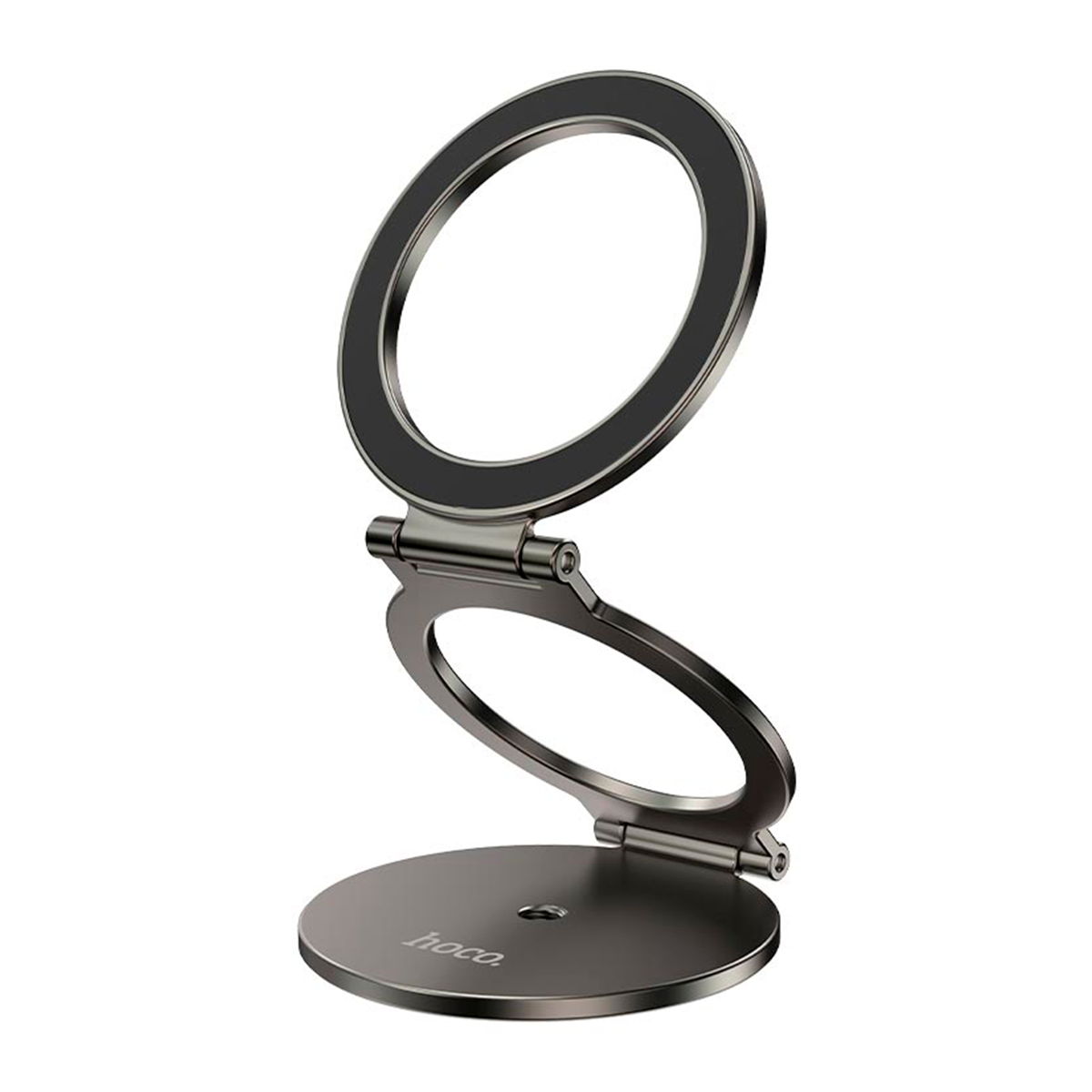 Soporte Magnetico Universal Hoco H102 Gris
