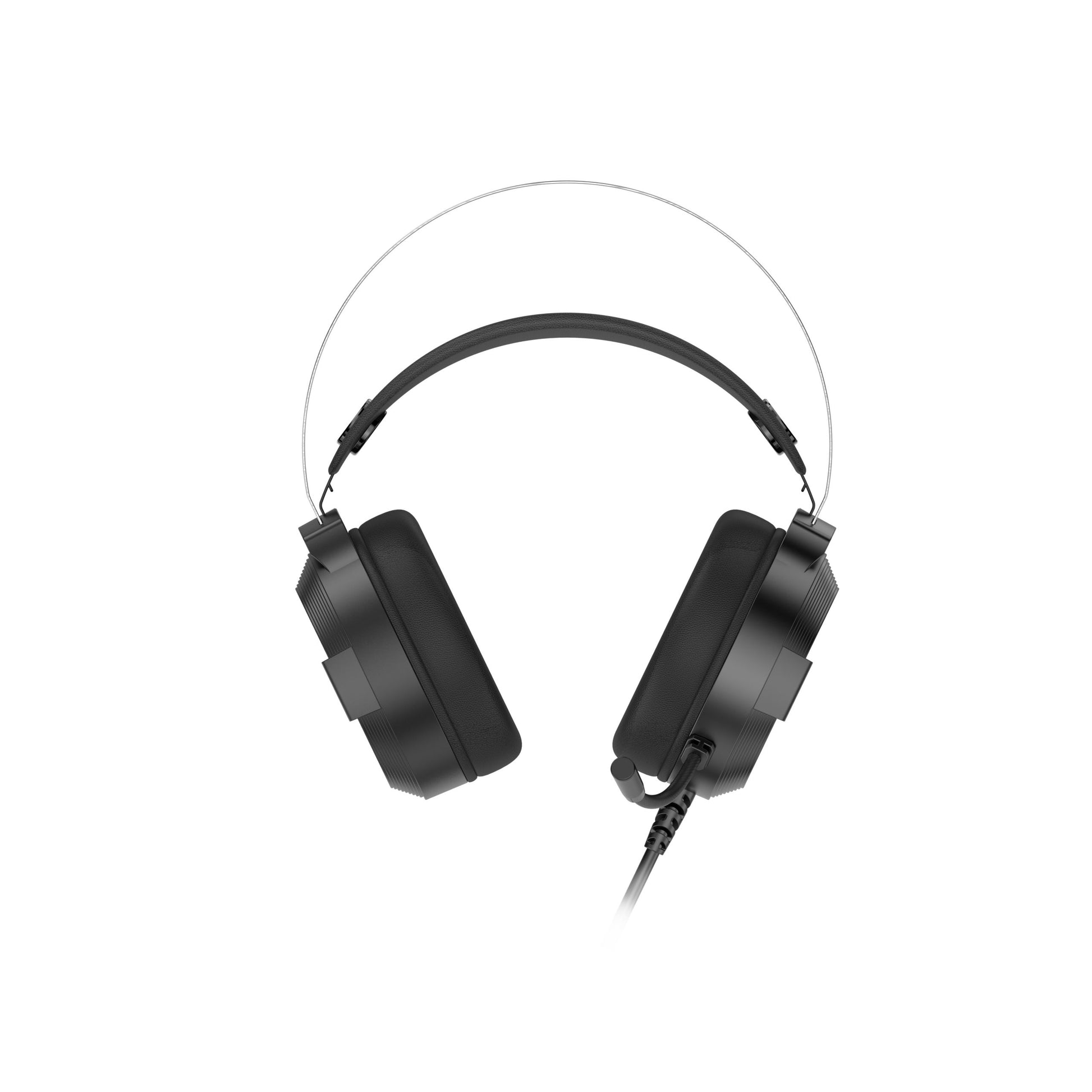 Audifonos Gamer Gamenote H2026d Rgb Pc Negro – imagen 5