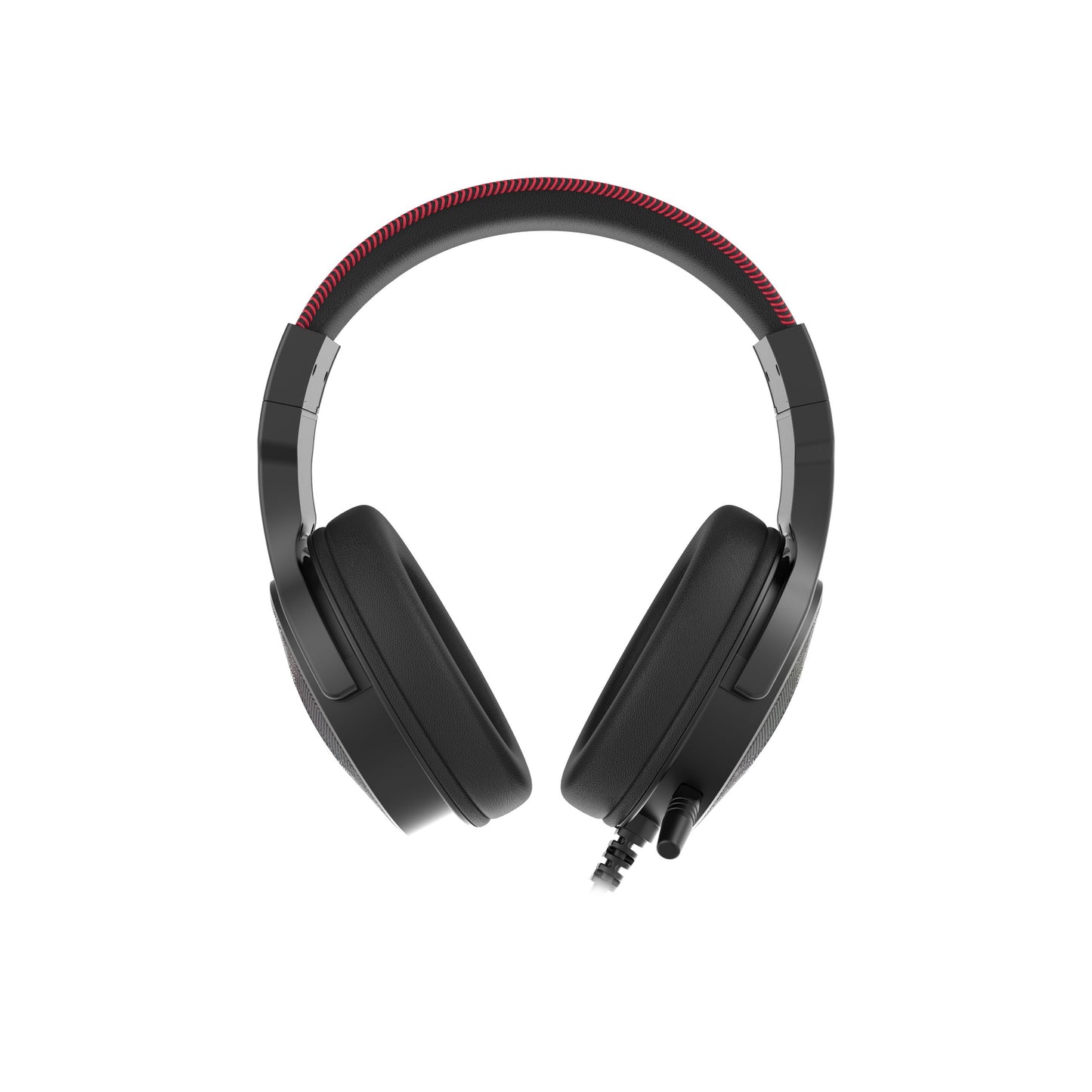 Audifonos Gamer Gamenote H2028u Rgb Pc Negro – imagen 5