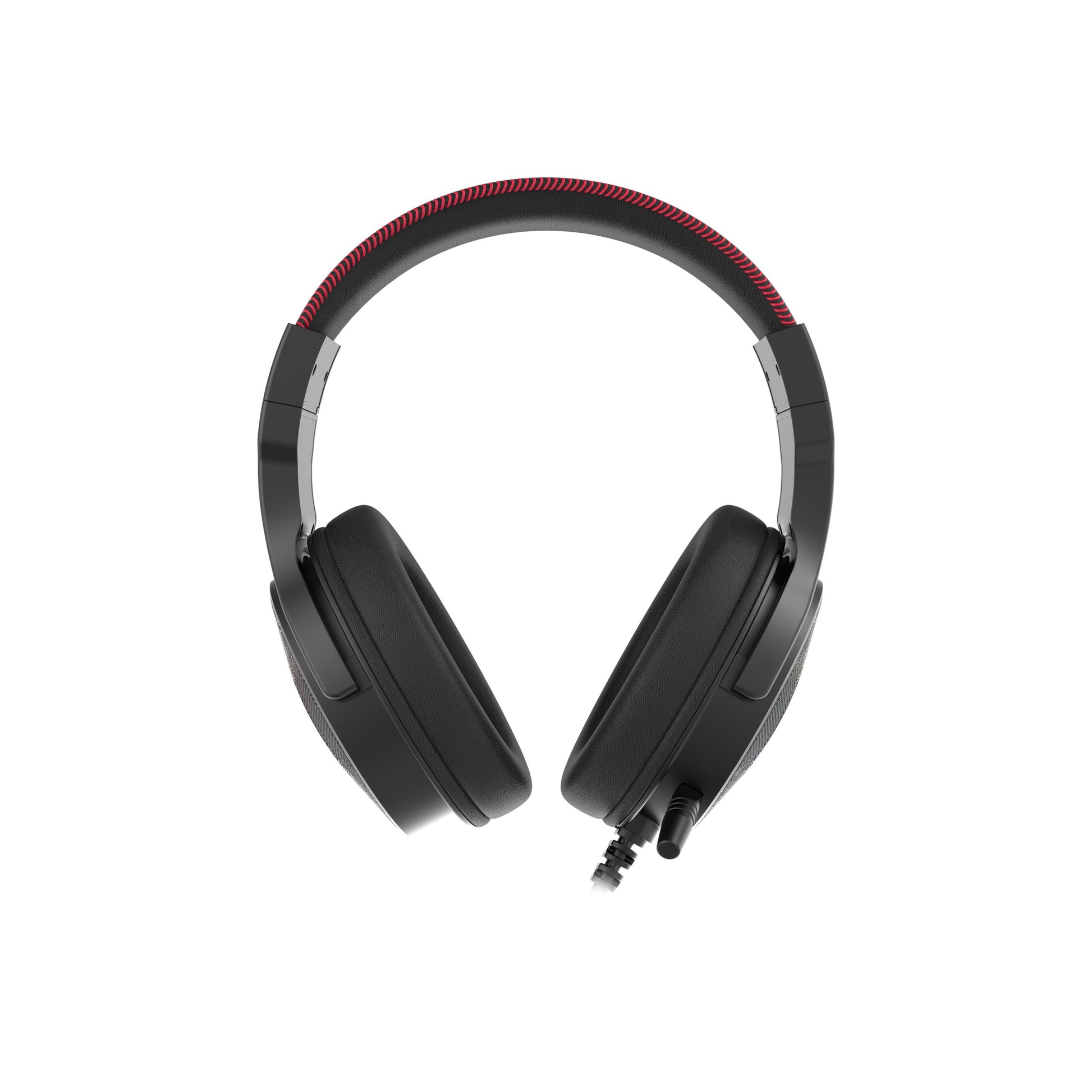 Audifonos Gamer Gamenote H2028u Rgb Pc Negro – imagen 5
