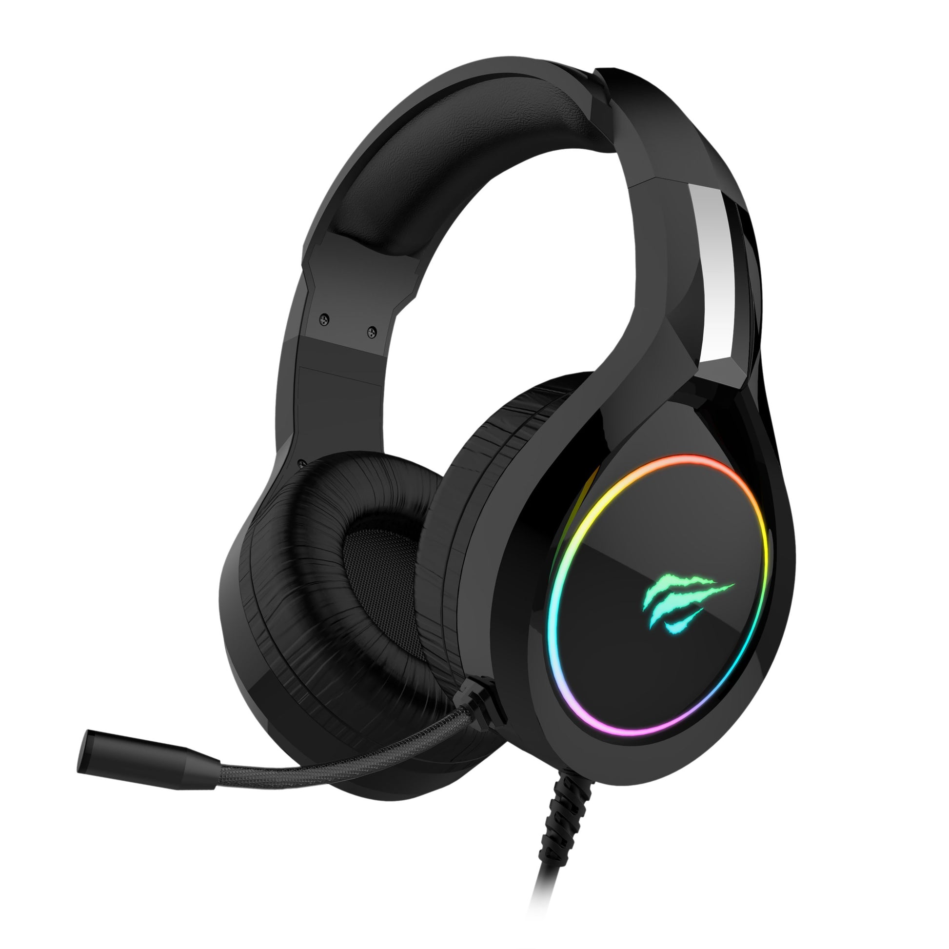Audífonos Gamer Gamenote H2232d Led Pc Ps4 3.5mm
