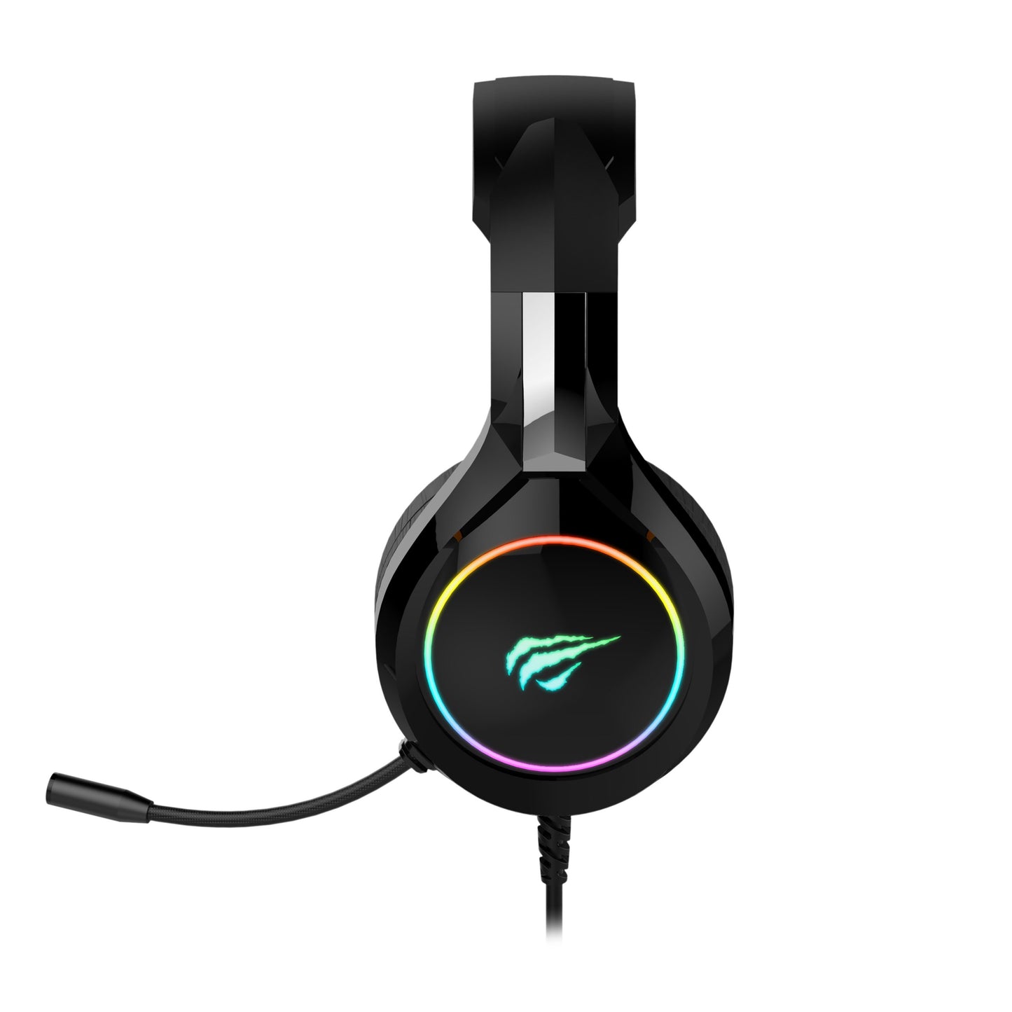 Audífonos Gamer Gamenote H2232d Led Pc Ps4 3.5mm – imagen 2