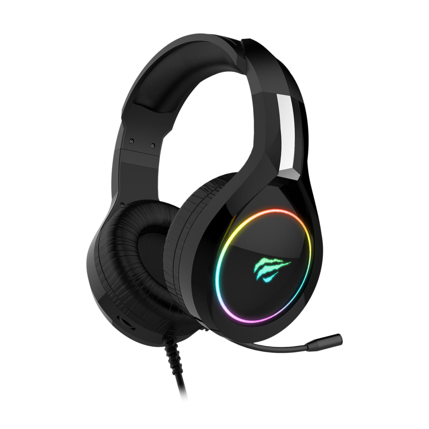 Audífonos Gamer Gamenote H2232d Led Pc Ps4 3.5mm – imagen 6