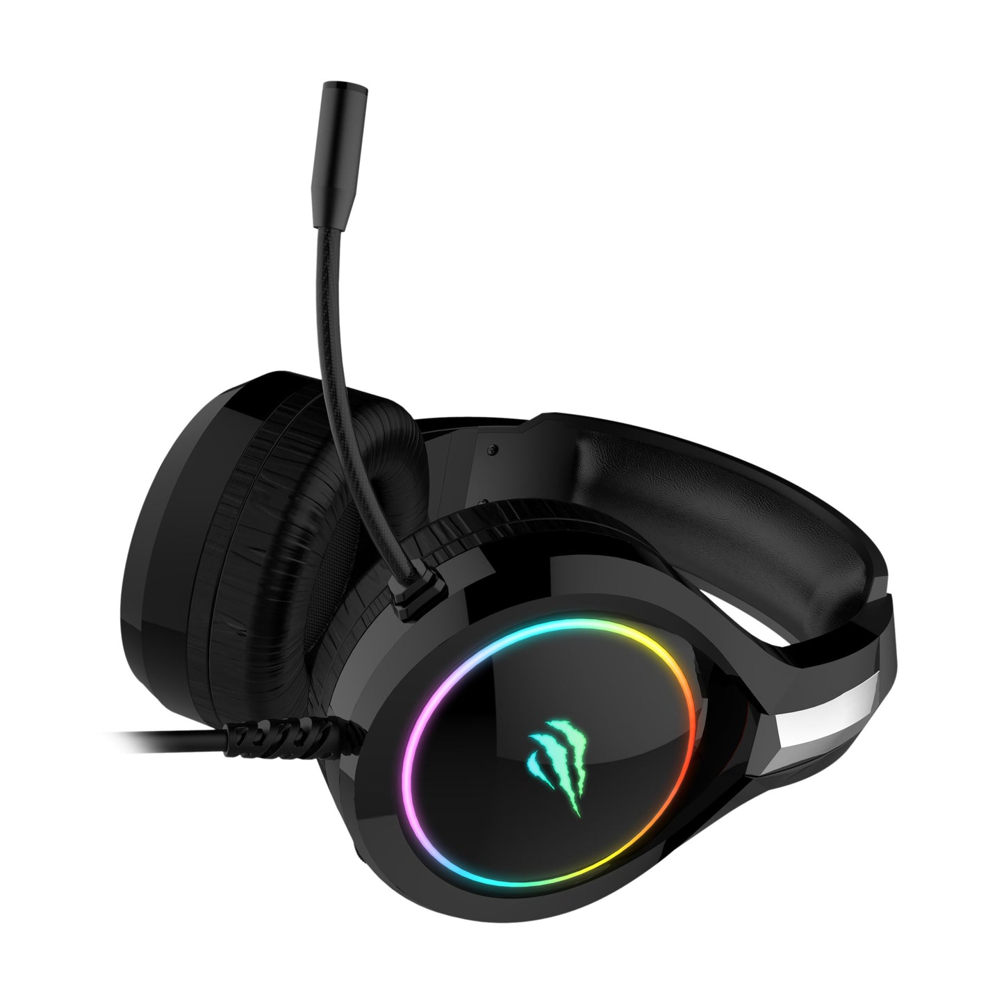 Audífonos Gamer Gamenote H2232d Led Pc Ps4 3.5mm – imagen 4