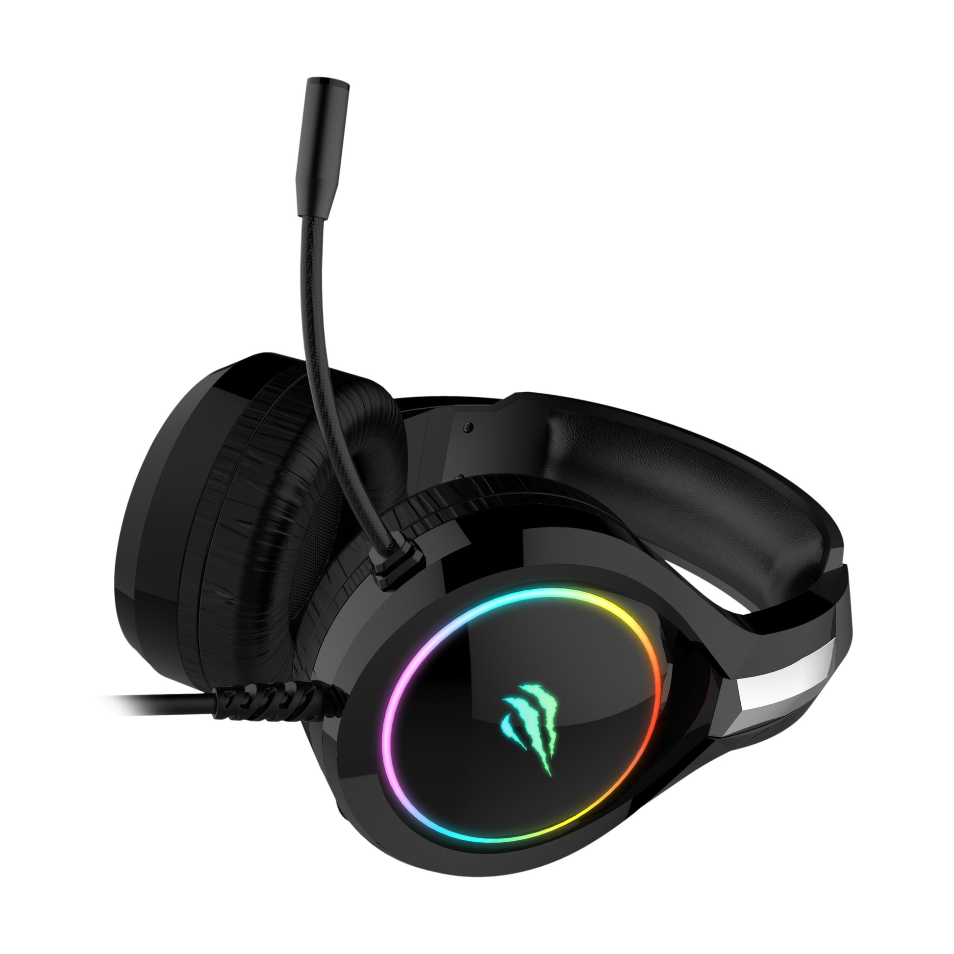 Audífonos Gamer Gamenote H2232d Led Pc Ps4 3.5mm – imagen 4