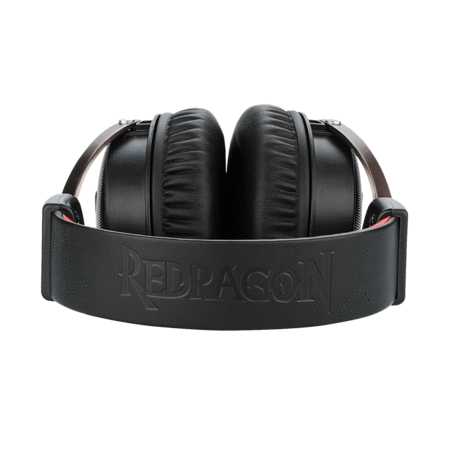 Audifono Gamer Redragon Icon H520 7.1 Virtual Negro – imagen 3
