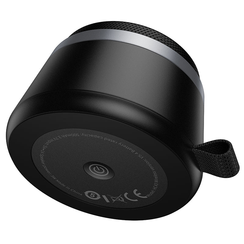 Parlante Deportivo Magnetico Bluetooth Hoco Hc43 5w Tws Negro – imagen 2
