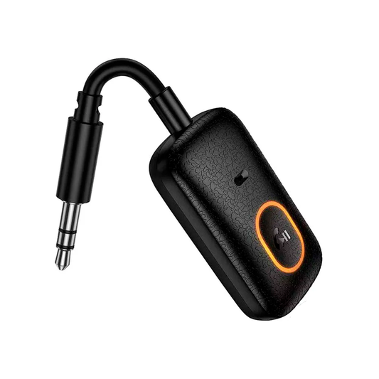 Receptor y Transmisor De Audio Bluetooth Hoco E151 Negro