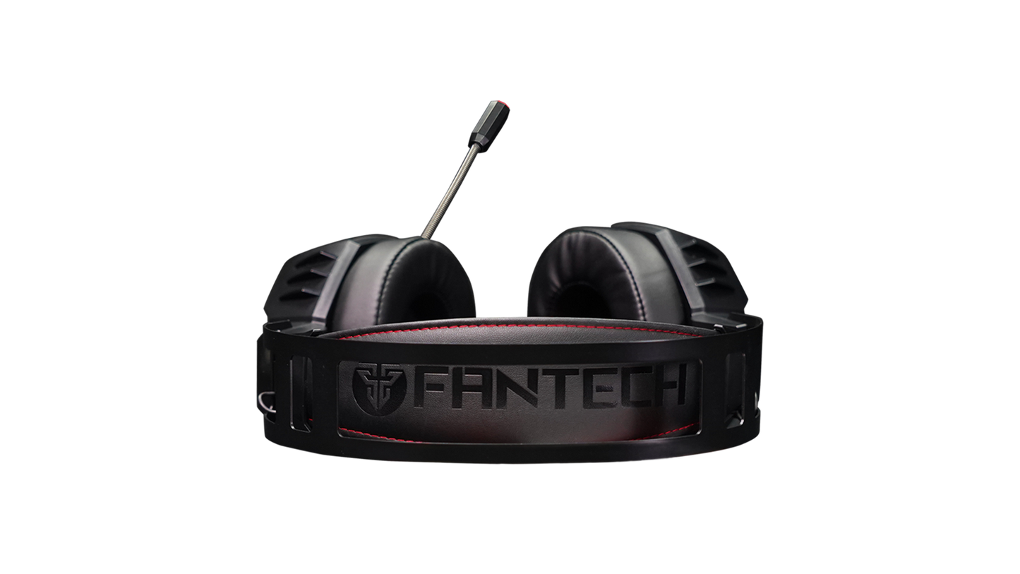 Audifono Gamer Fantech Hg21 Hexagon Rgb 7.1 Pc Ps4 Negro – imagen 4