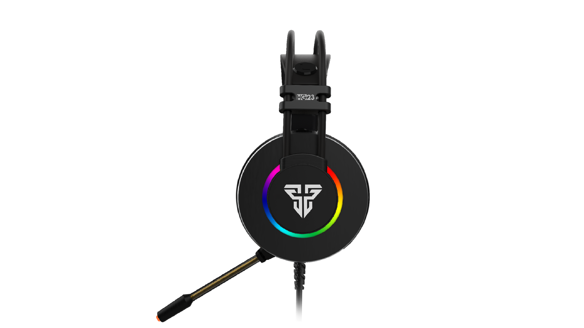 Audifono Gamer Fantech Hg23 Octane Rgb 7.1 Pc Ps4 Negro – imagen 6