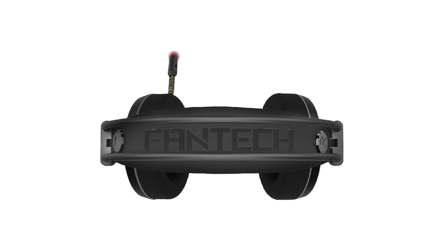 Audifono Gamer Fantech Hg23 Octane Rgb 7.1 Pc Ps4 Negro – imagen 2