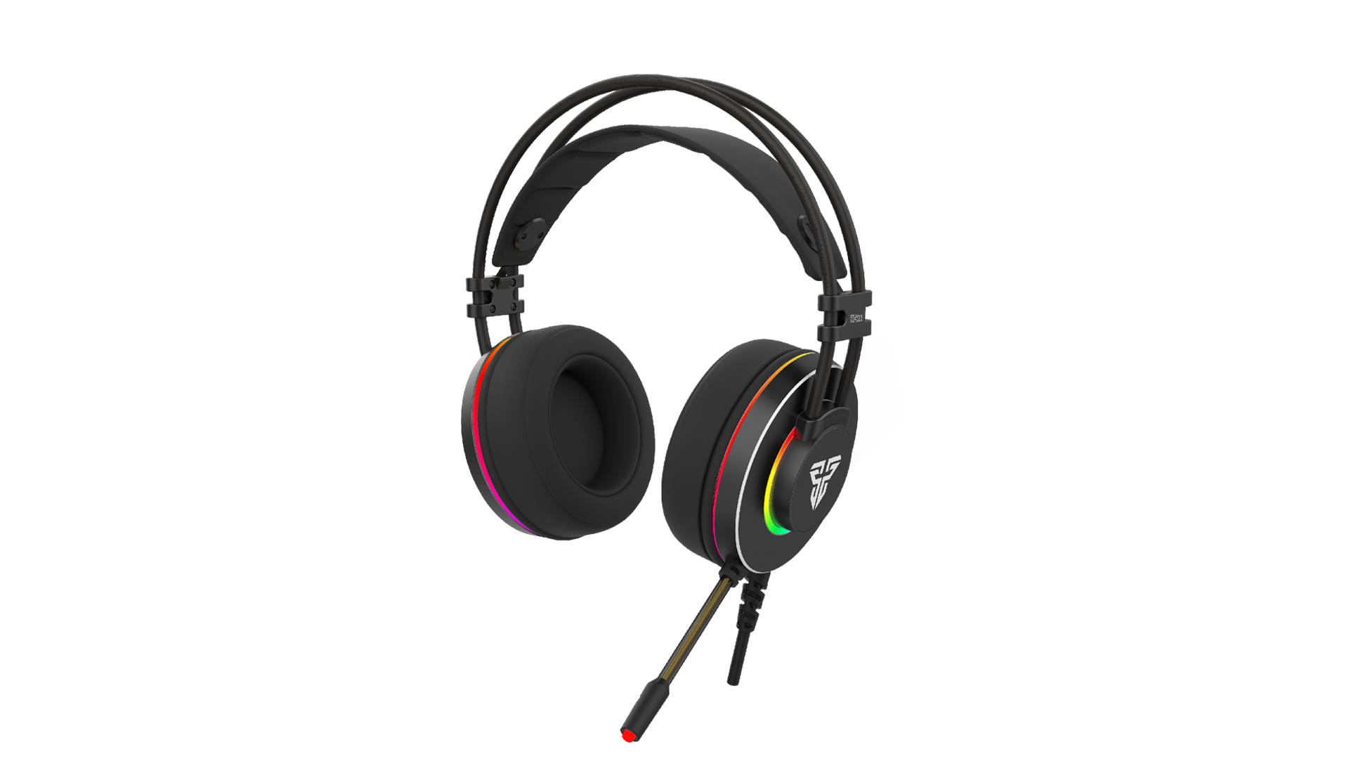 Audifono Gamer Fantech Hg23 Octane Rgb 7.1 Pc Ps4 Negro – imagen 5