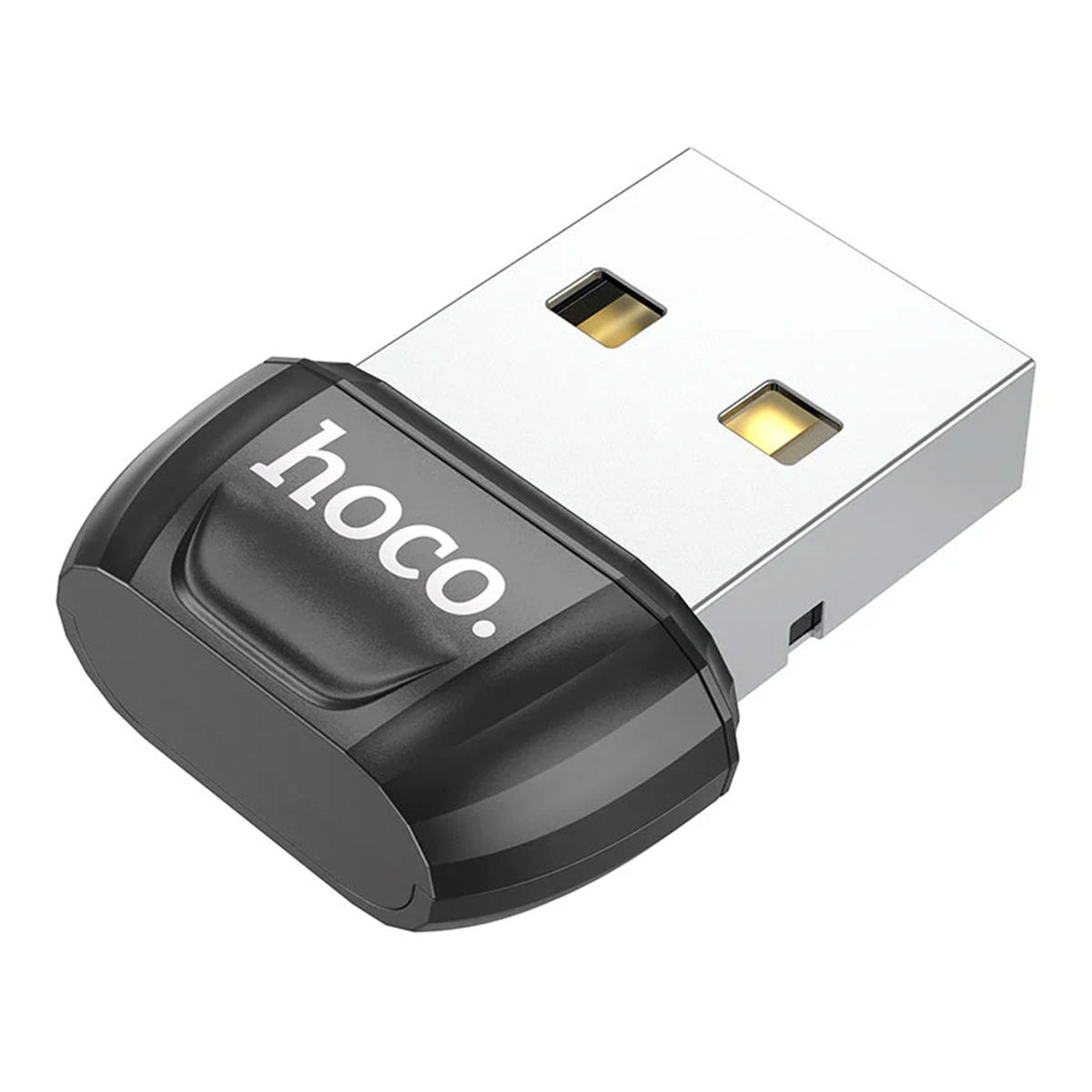 Adaptador Usb Bluetooth 5.0 Hoco Ua18 Negro