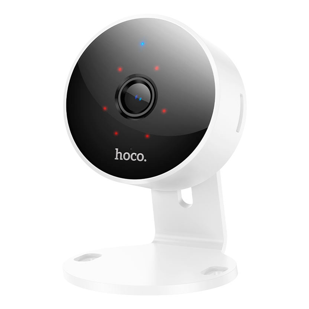 Cámara Seguridad Interior Hoco D7 Full Hd Blanco