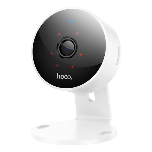 Cámara Seguridad Interior Hoco D7 Full Hd Blanco