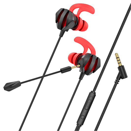 Microfono Gamer Hoco M105 Microfono Hd Negro