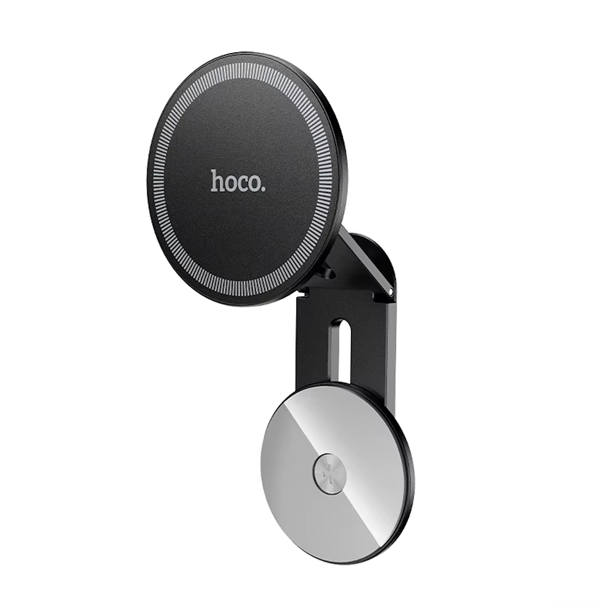 Soporte Magnetico Universal Hoco H93 Para Magsafe Negro