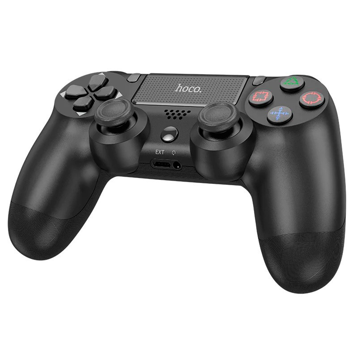 Control Joystick Inalambrico Hoco DGM01 Para PS4 Negro