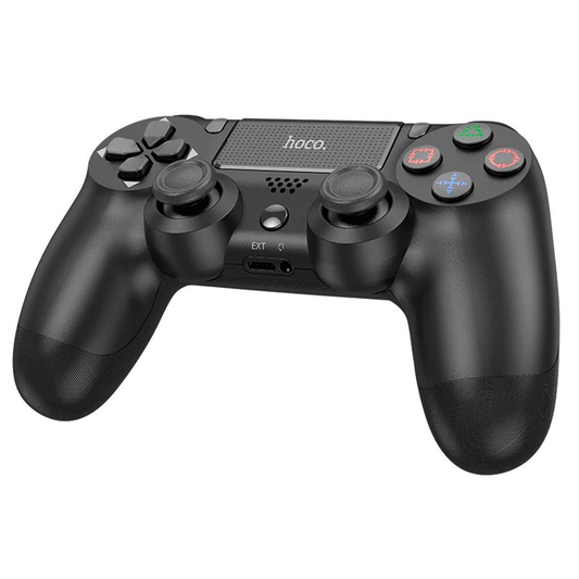 Control Joystick Inalambrico Hoco DGM01 Para PS4 Negro