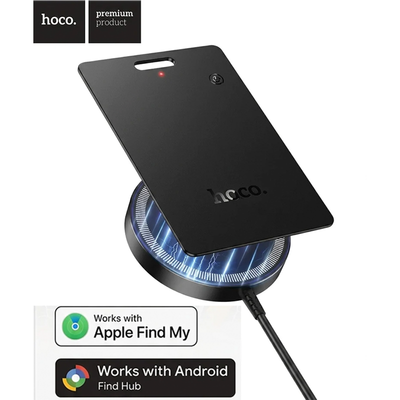 Rastreador GPS Hoco E102 - vista 3