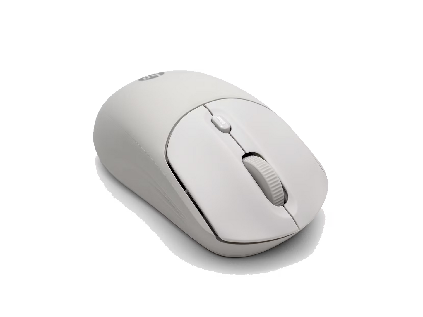Mouse Inalambrico Dual Hp 400 Quiet Beige – imagen 2