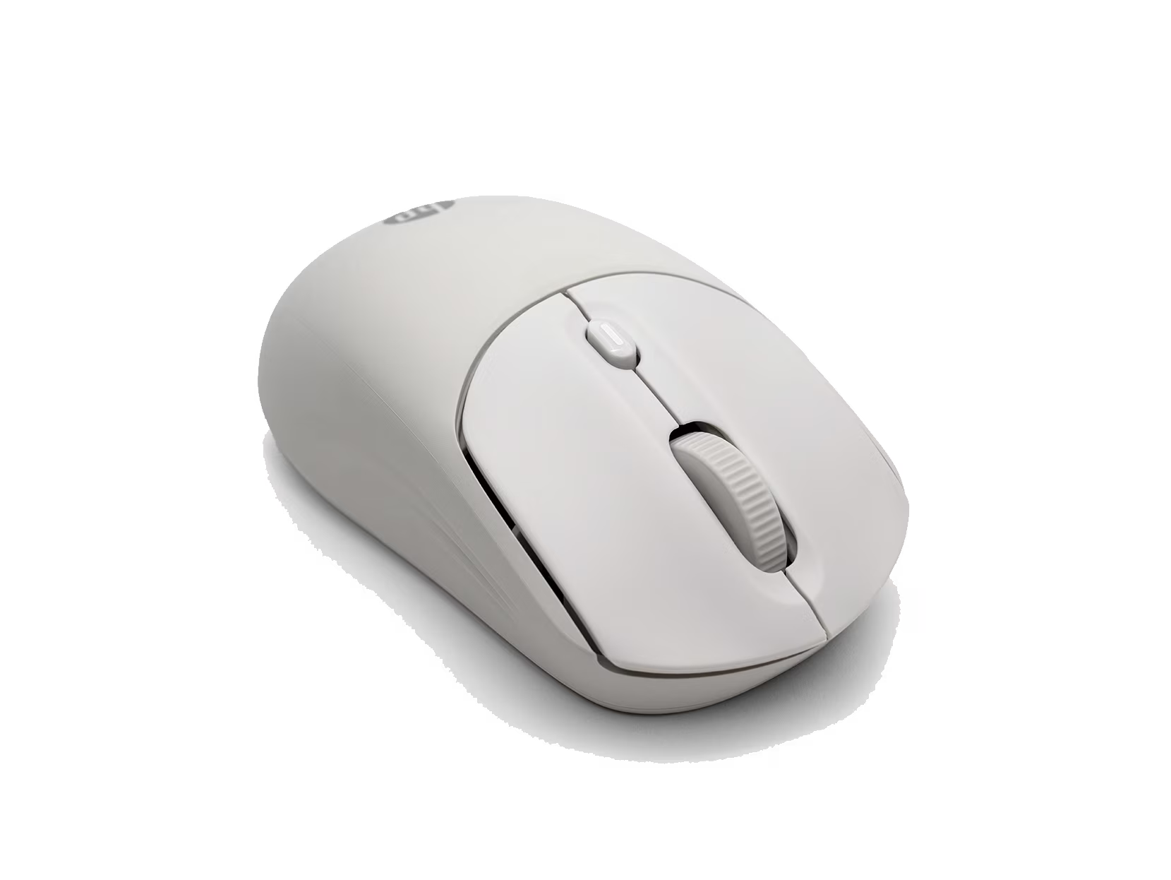Mouse Inalambrico Dual Hp 400 Quiet Beige – imagen 2