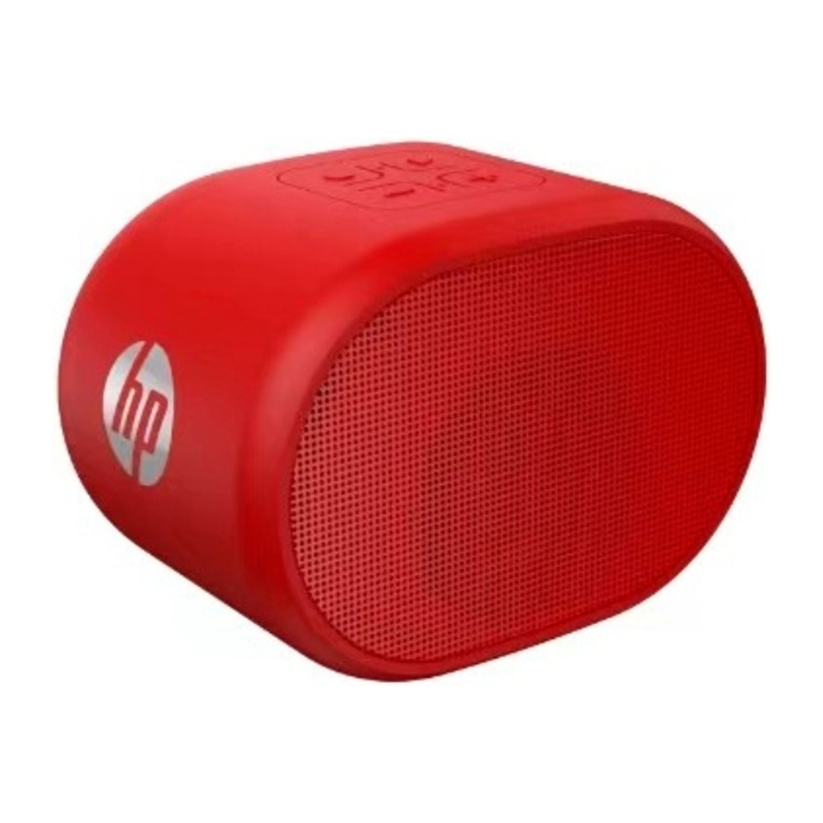 Parlante Mini Bluetooth Hp S01 Rojo