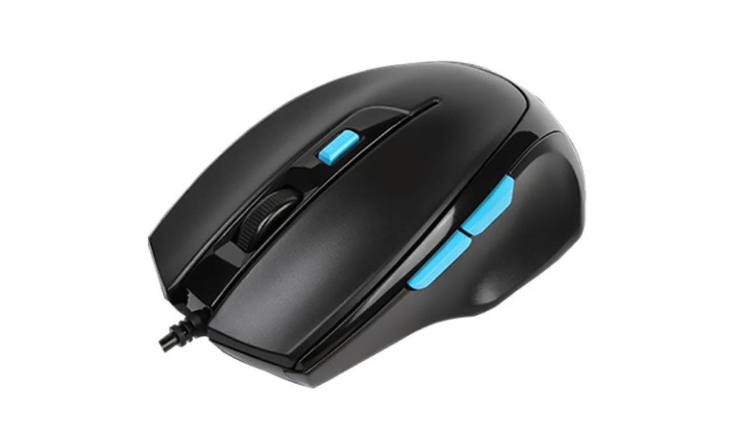 Mouse Gamer Hp M150 Negro – imagen 2