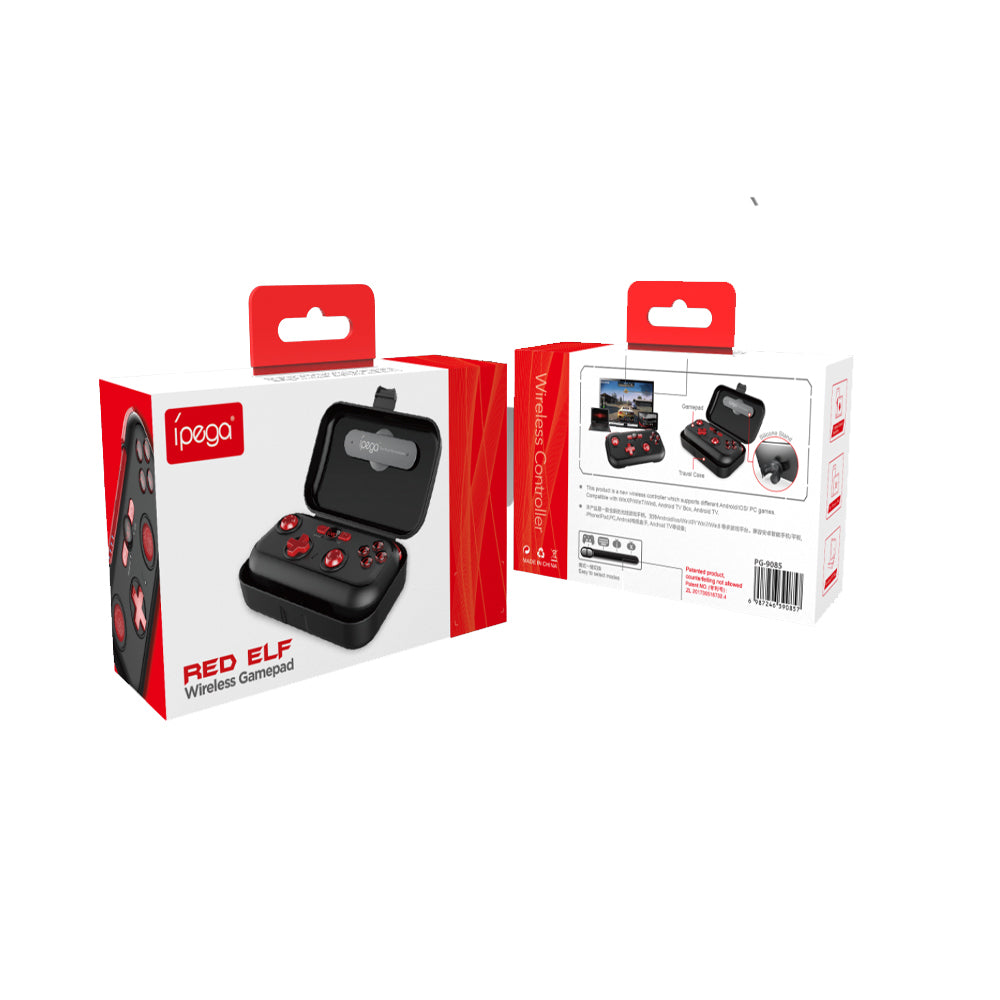 Control Joystick Bluetooth Ipega Pg-9085 – imagen 3