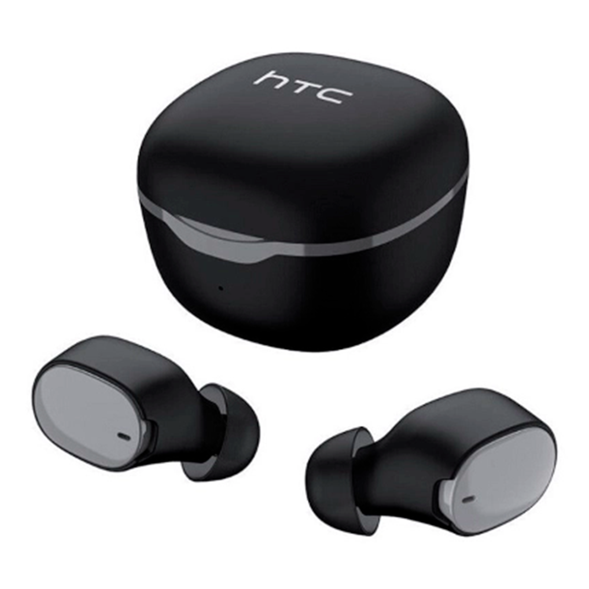 Audífonos In Ear Bluetooth Htc Tws1 Macaron Earbuds Negro