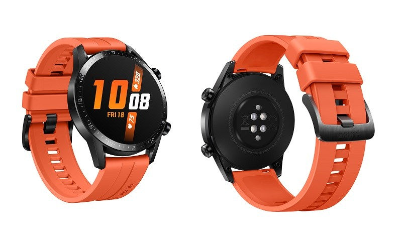 Huawei Watch GT 2 Sport Latona Naranja – imagen 3