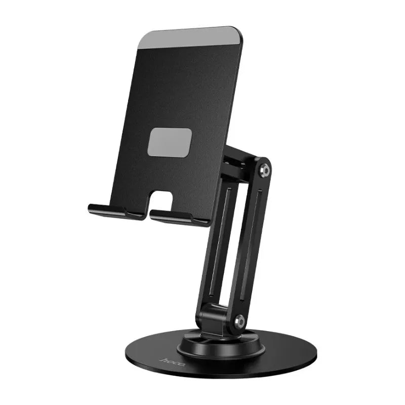 Soporte Escritorio Metalico Hoco Hd15 4 Ejes Gris – imagen 2