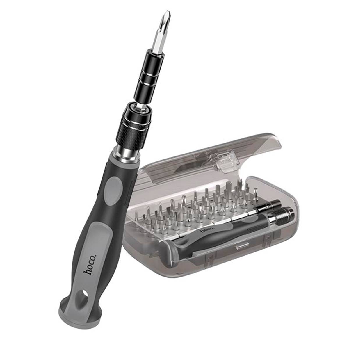 Kit Juego Destornilladores Precisión 32 En 1 Teléfono Notebook Hoco Ut10