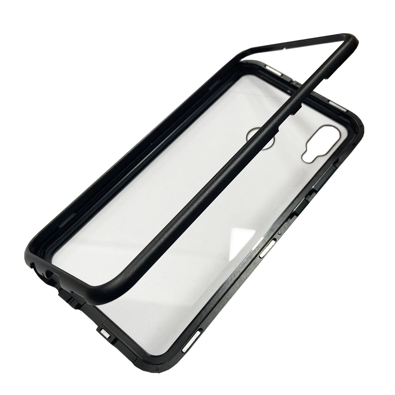 Huawei P Smart 2019 Carcasa Magnetica Reforzada
