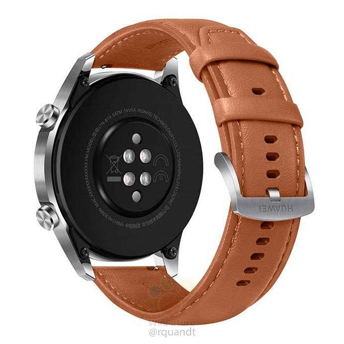 Huawei Watch GT 2 LTN-B19 46mm Cafe – imagen 4
