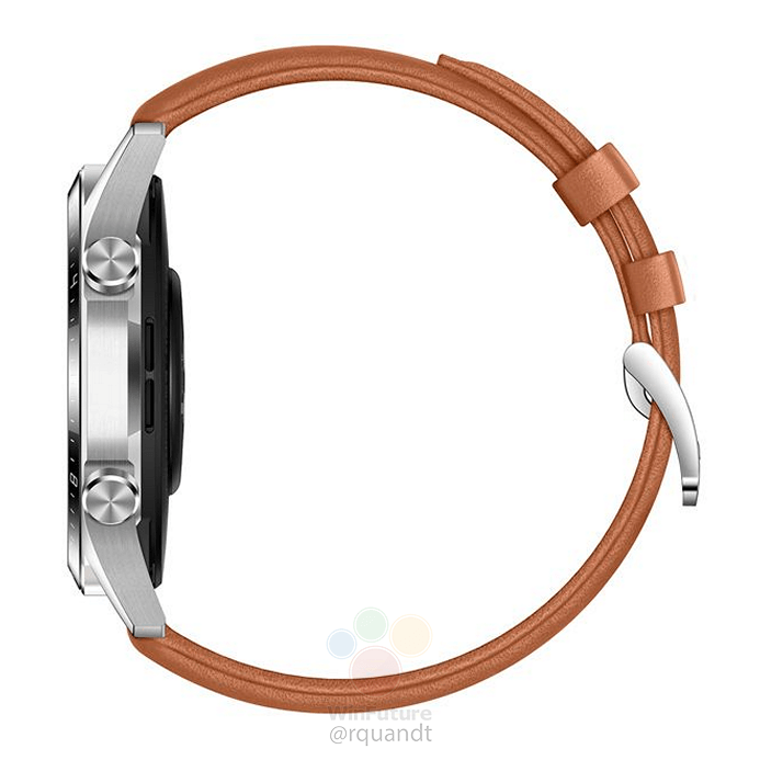 Huawei Watch GT 2 LTN-B19 46mm Cafe – imagen 2